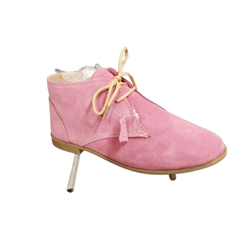 Lillie Genuine Suede Boots