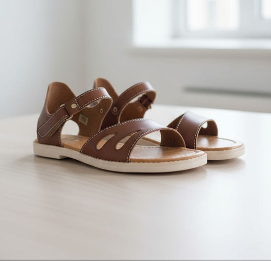 Ladies Velcro Sandal