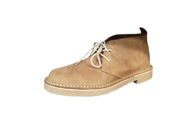 Mens Lace Up Vellie