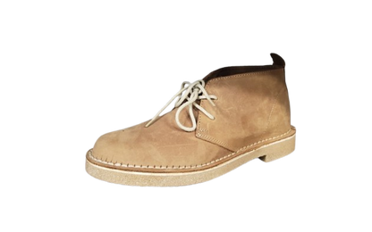 Mens Lace Up Vellie
