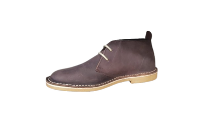 Mens Lace Up Vellie