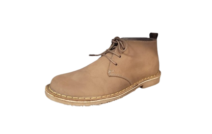 Ladies Nubuck Leather Ankle Boots