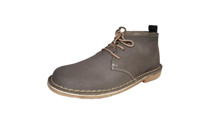 Ladies Nubuck Leather Ankle Boots