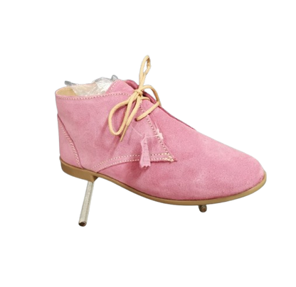 Lillie Genuine Suede Boots