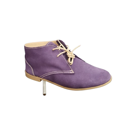 Lillie Genuine Suede Boots