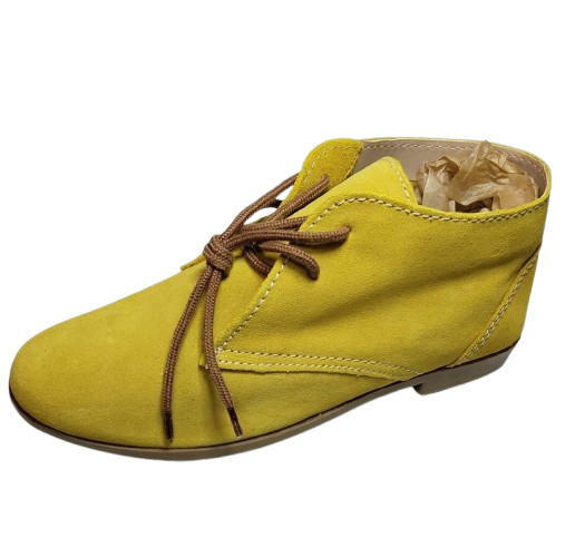 Lillie Genuine Suede Boots