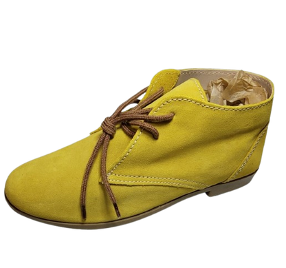Lillie Genuine Suede Boots