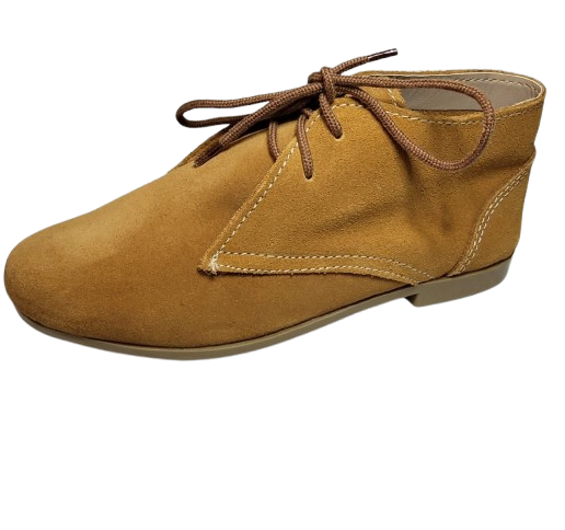 Lillie Genuine Suede Boots