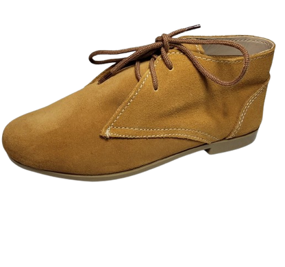 Lillie Genuine Suede Boots