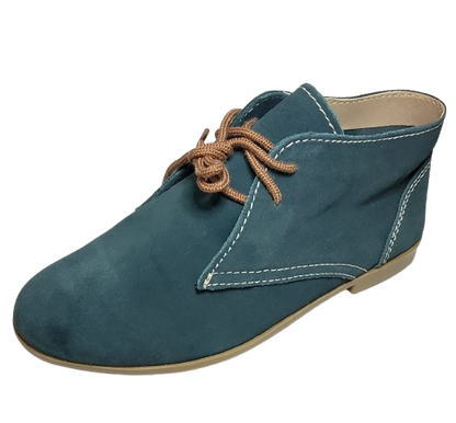 Lillie Genuine Suede Boots