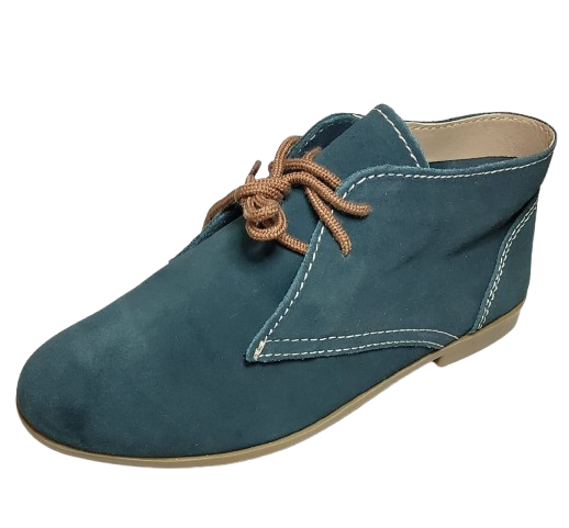 Lillie Genuine Suede Boots