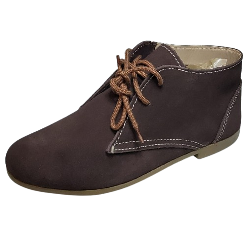 Lillie Genuine Suede Boots