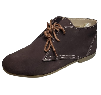 Lillie Genuine Suede Boots