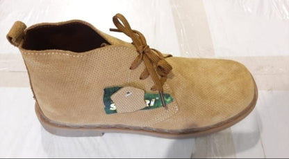 Mens Safari Vellies
