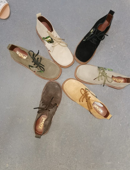 Mens Safari Vellies
