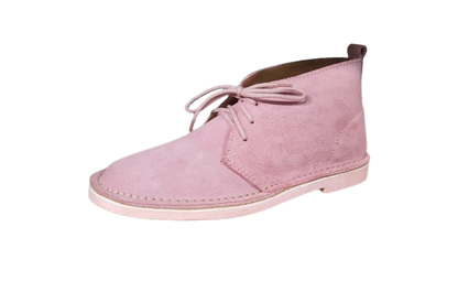 Ladies Suede Boots