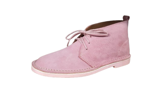 Ladies Suede Boots