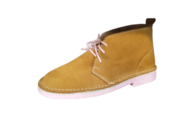 Ladies Suede Boots