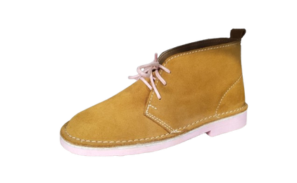 Ladies Suede Boots