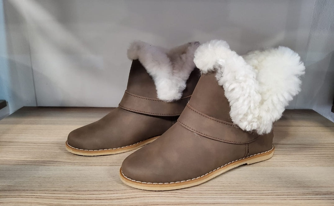 Ladies Fury Boots