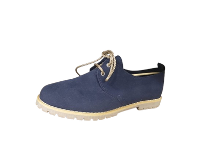 Ladies Lace up Cleated Sole Vellies