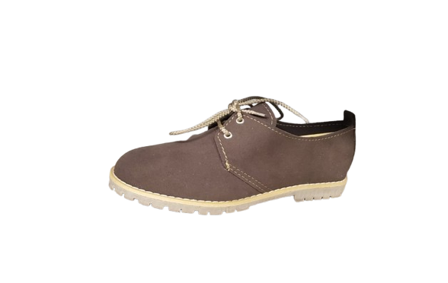 Ladies Lace up Cleated Sole Vellies