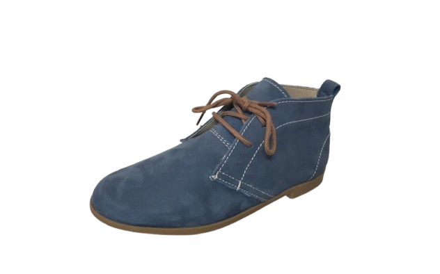 Ladies Chukka Boots (Genuine Nappa Leather)