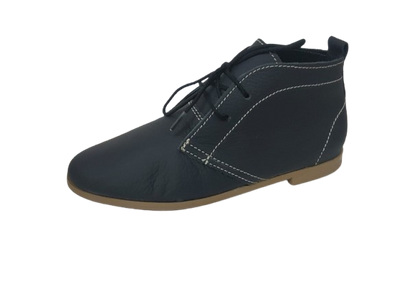Ladies Chukka Boots (Genuine Nappa Leather)