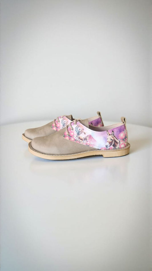 Ladies Printed Vellie